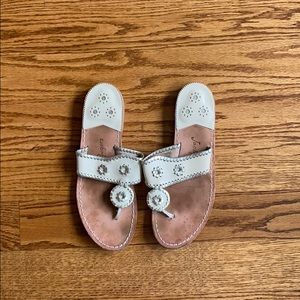 Jack Rogers Flat Sandals